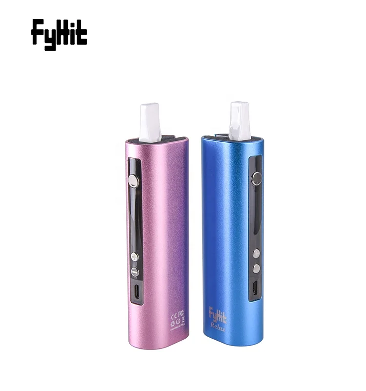 Portable Dried Herbal Vape Fyhit Relax  Best Weed Vaporizer Dry Herb