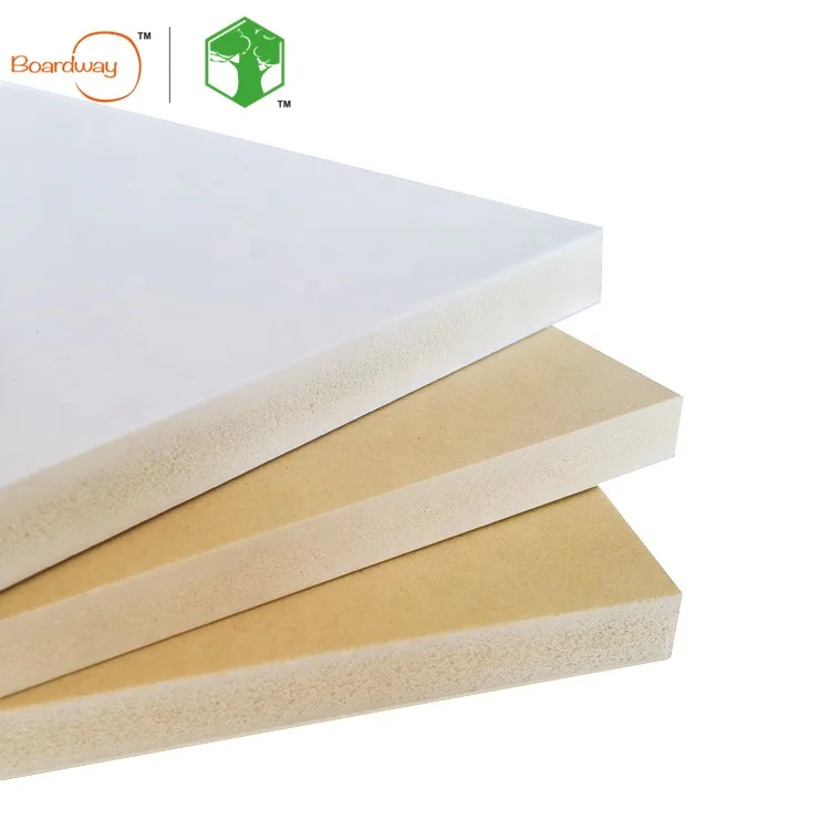 China Factory High Impact Strength 4x8 WPC Foam Board for Furniture