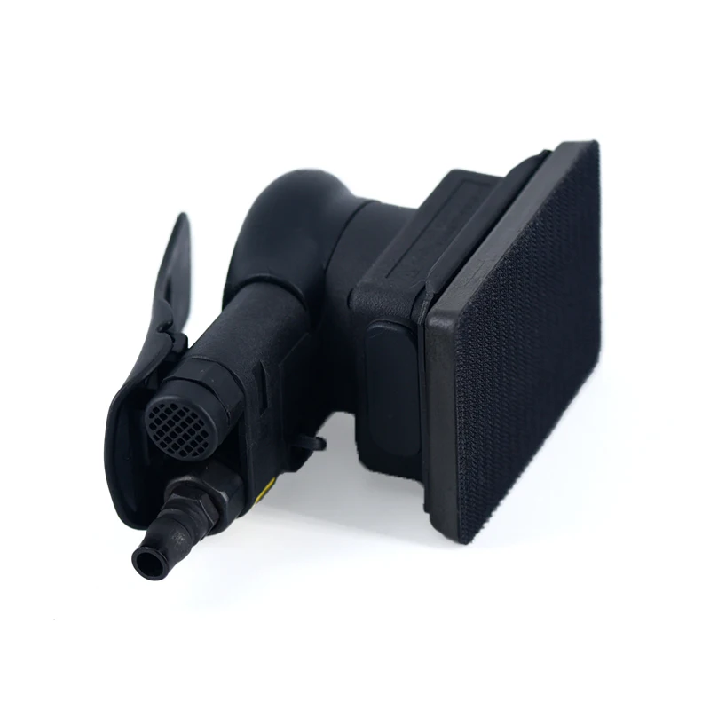 Precision-Made Portable Mini High-Power Air Orbital Sander High-Powered Pneumatic Sanders for Car Polishing