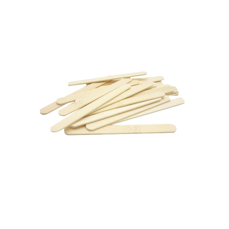 Wholesale Cheap Price Birch Wood Stirrer Wood China 100% Natural Tea Sticks Custom Logo All-season Coffee Stir Stick