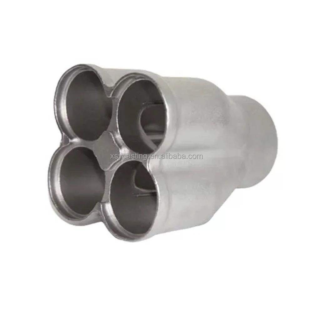 China OEM Custom Stainless Steel Various Kinds of Automobile Exhaust Pipe