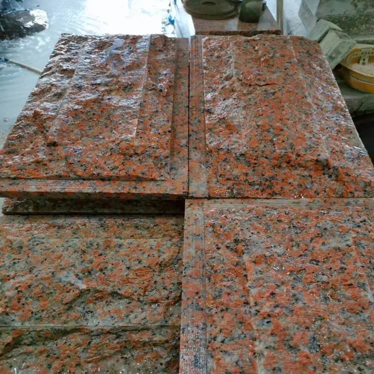 China Granite Maple Leaf Red G652 Granite for wholesale,Maple Red Granite