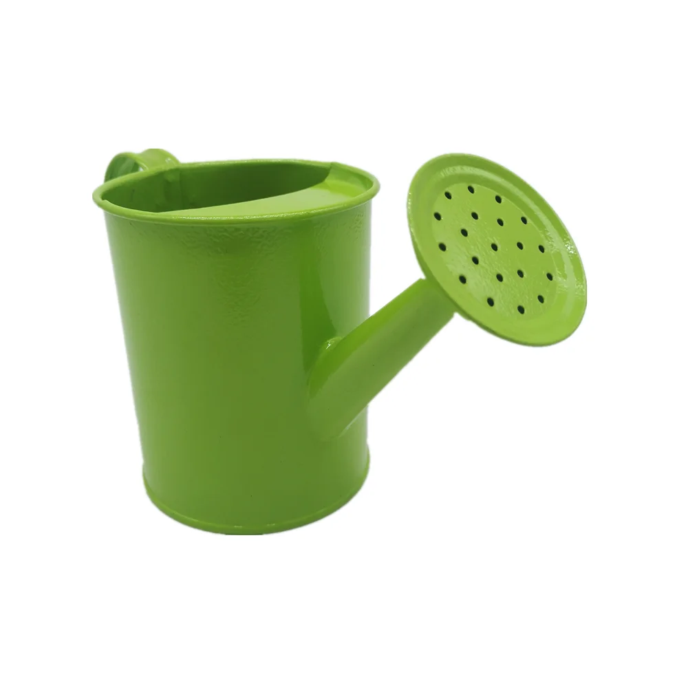 children nature explore flower tree planting hobby tool toys kit set metal bucket for