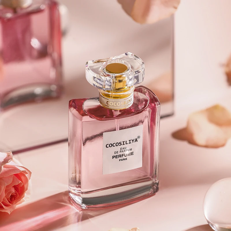OEM Custom fragrance French Perfume For Women 50ml Long Lasting Fragrance body mist Classic Perfume Wholesale Original