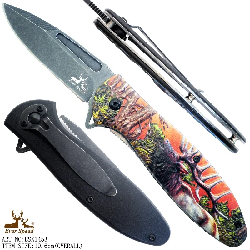2024 OEM high class stainless steel folding tactical knife survival tool