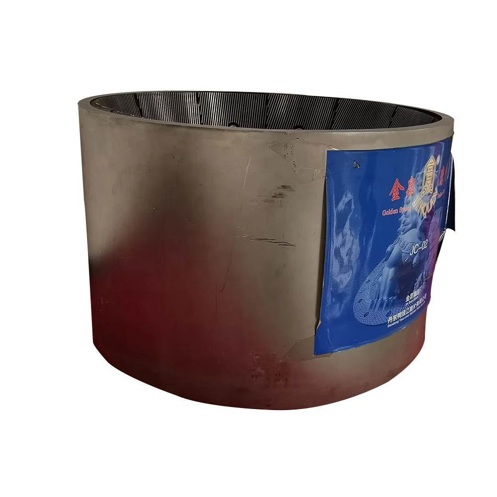 Custom Wholesale  Double Disk Refiners Disc Refiner Plate for Paper Machine