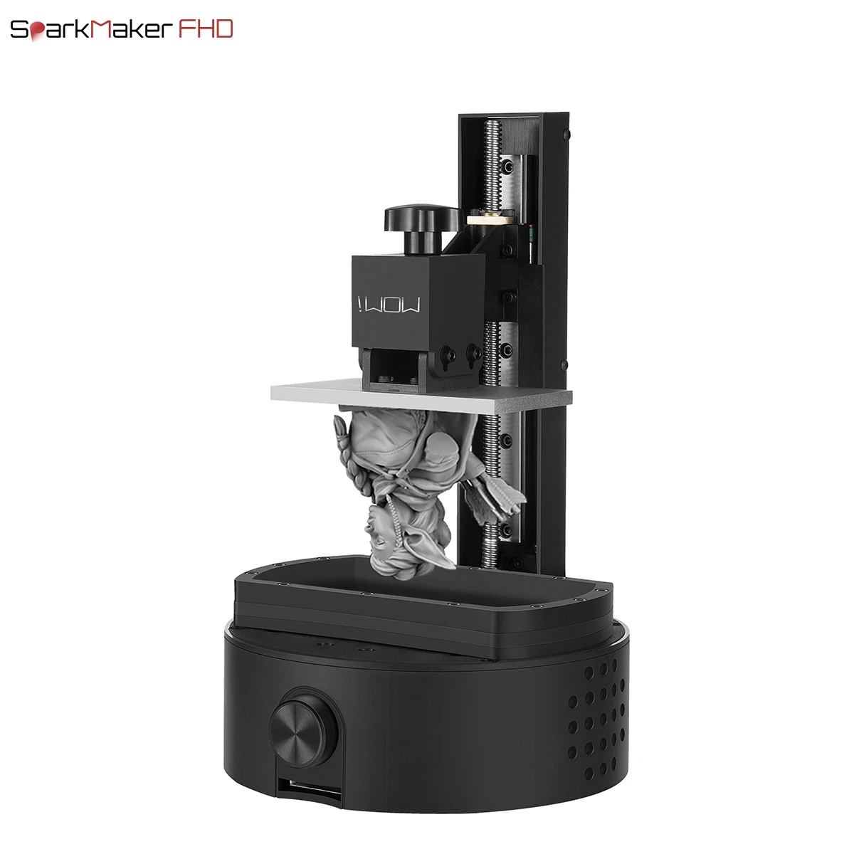 Sparkmaker FHD Resin 3D Printer Best sale  most affordable SLA 3D printer for Jewelry 3D Printer