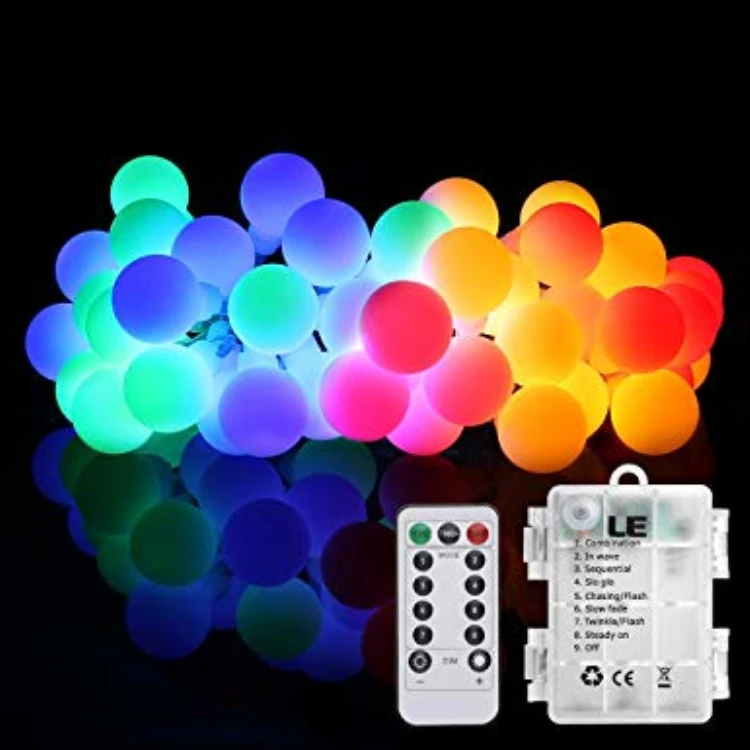 Waterproof Tuya Smart WiFi 15M Outdoor Fairy String RGB Magic Color Light  PST-DC-03