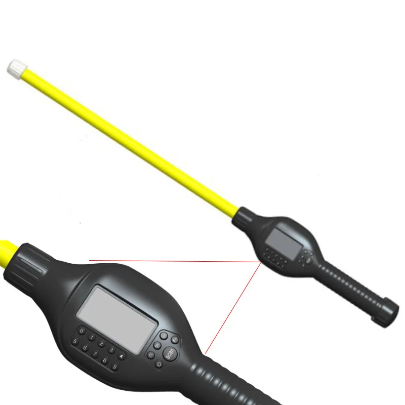  Считыватель микрочипов HDX RFID 134 2 кГц для крупного рогатого скота коров