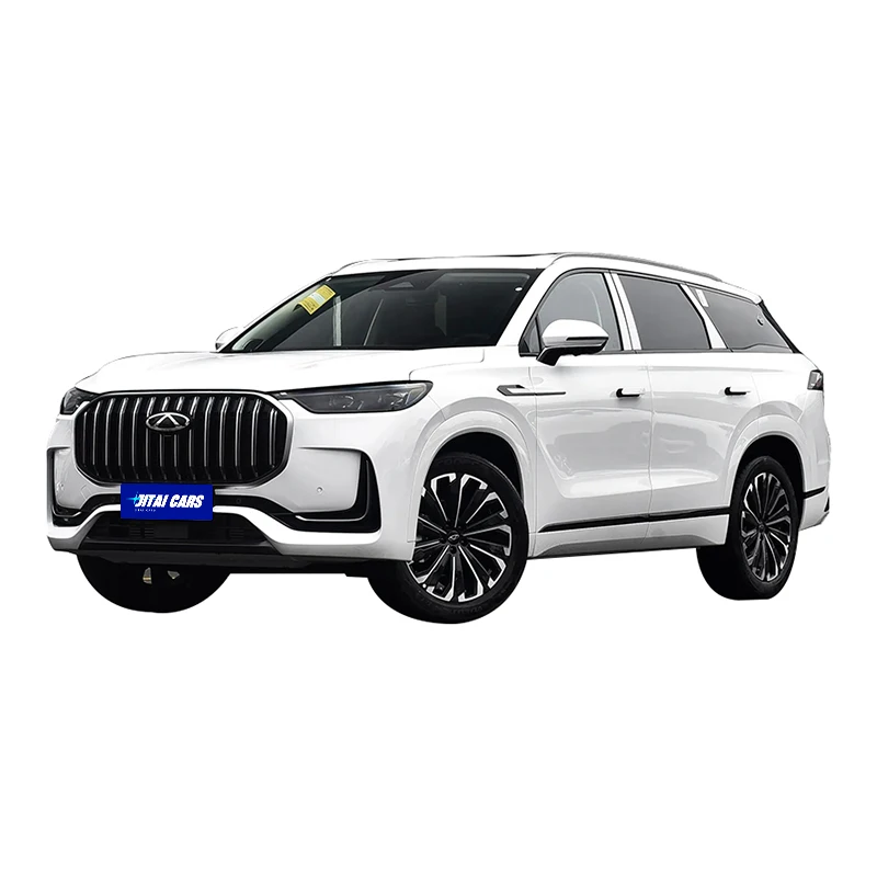Chery Auto Tiggo 9 2024 2 0 т DCT FWD Midsize 5 мест бензиновый внедорожник 8 7 Подержанные новые автомобили для продажи