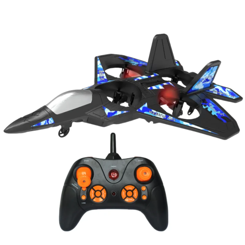 Factory Priced Remote Control Glider Aircraft Landing Gear New RC Airplanes Toy Children Boys Fighter Aircraft Remote Control