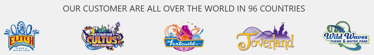 partners all ove the world