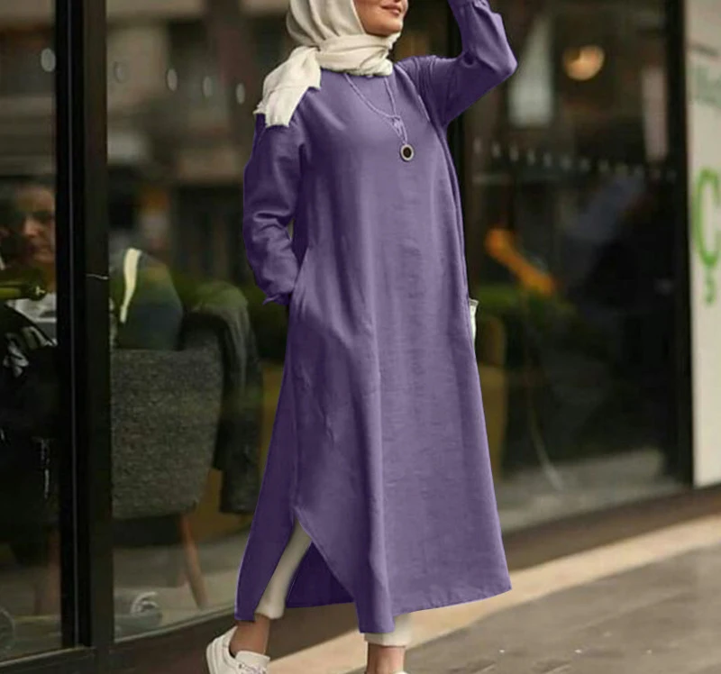 Malaysia Latest Best Selling Indonesia  monsoon Abaya  Women Traditional Muslim Dress Abaya 2022 Clothing