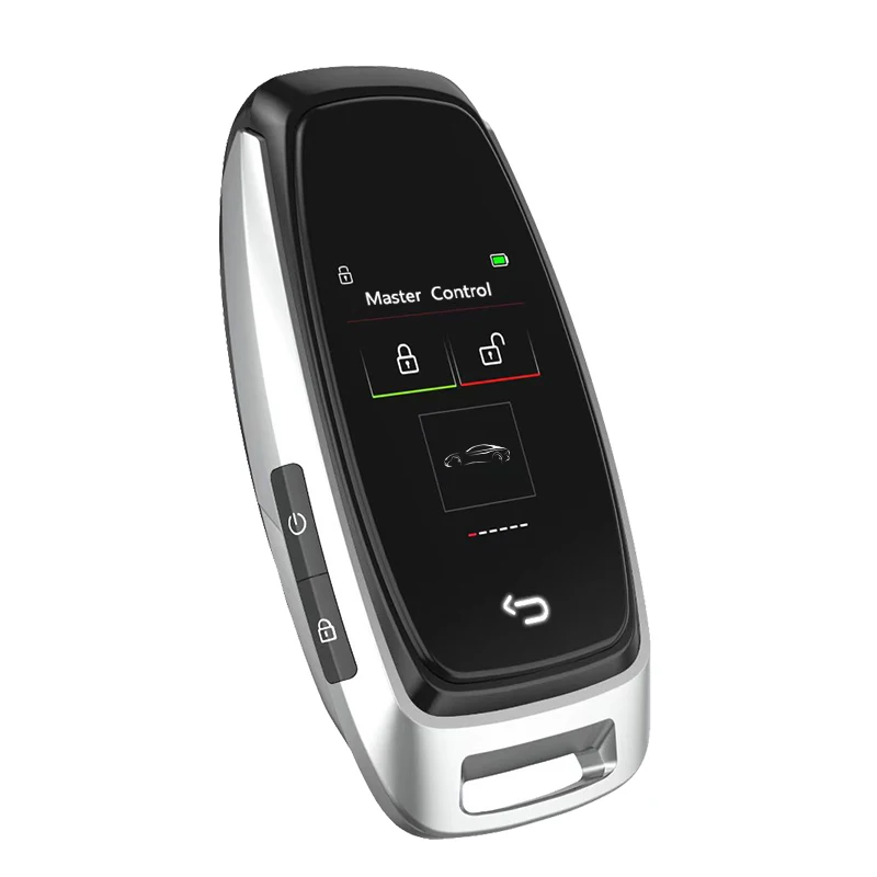 CF920 smart LCD key Universal car key for all cars with Push start button with CF920 LCD key keyless entry