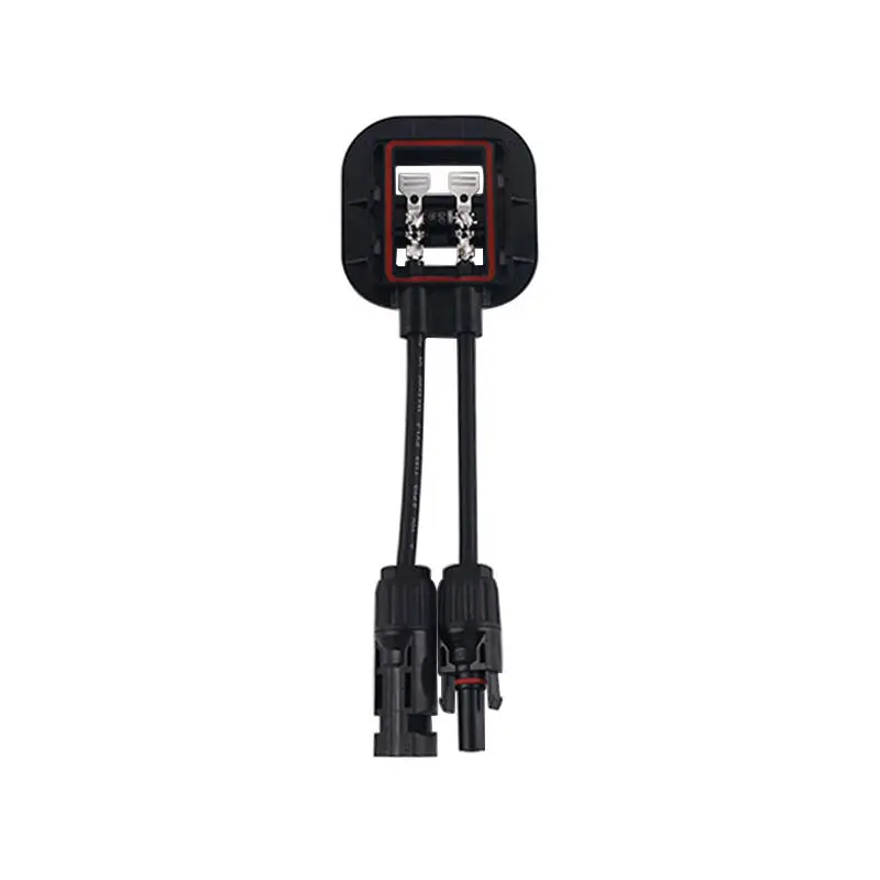 Factory Direct IP68 Waterproof 1500V DC For Photovoltaic Junction Box