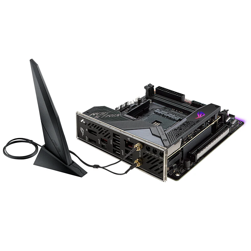 Compatible ROG X570-I GAMING STRIX Motherboard MINI PC GAMING Motherboard (AMD AM4 X570)support 3900X 3700X 3600X  With WiF
