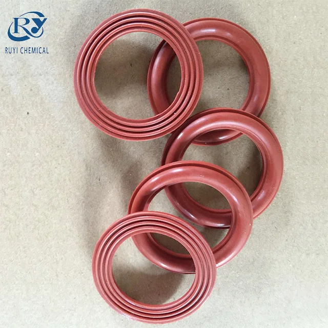 Factory Direct Silicone Rubber Sealing Gasket Fluorocarbon Sealing Gasket Sealing Rubber o-ring Gasket