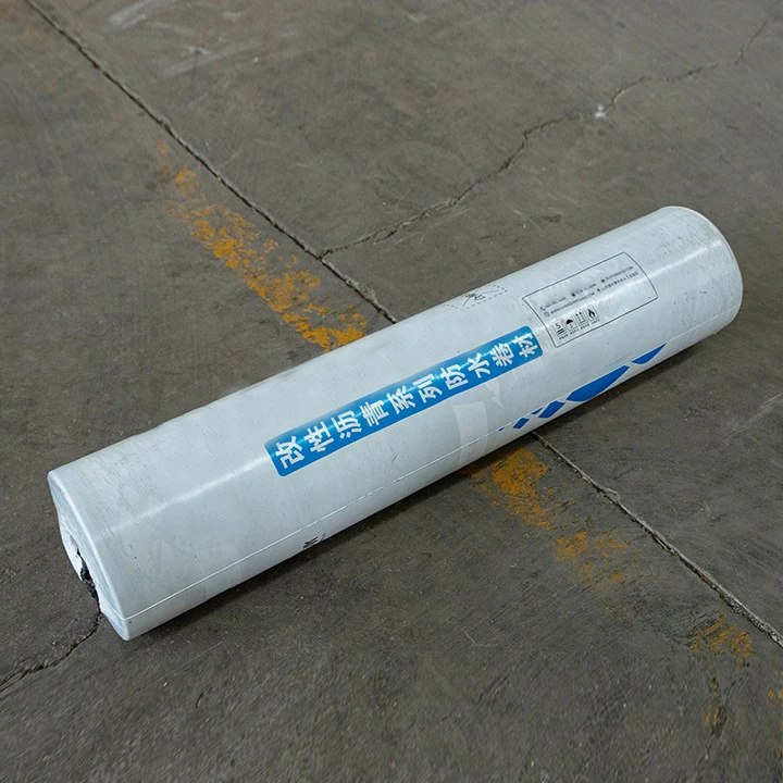 High Quality Building Construction Materials Sbs Modified Asphalt Waterproof Membrane For Roof