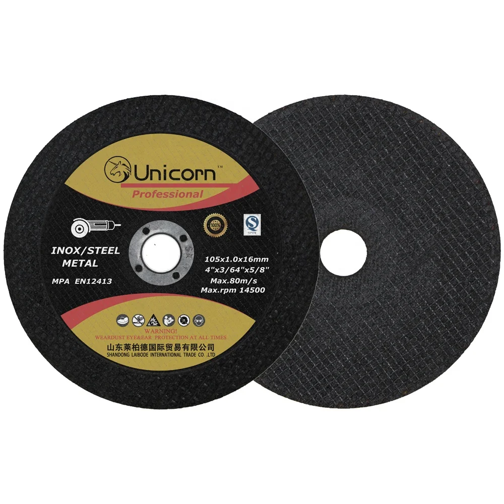 Cut off wheel disc cutting and grinding discs cutting disc for cast iron