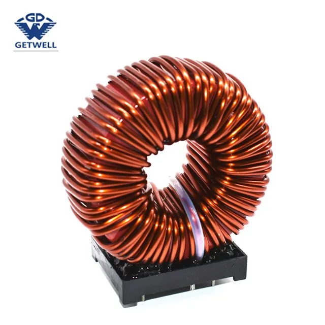 Power Line Common Mode Chokes Coil Toroidal Line Filter Eliminate EMI With High Isolation Voltages