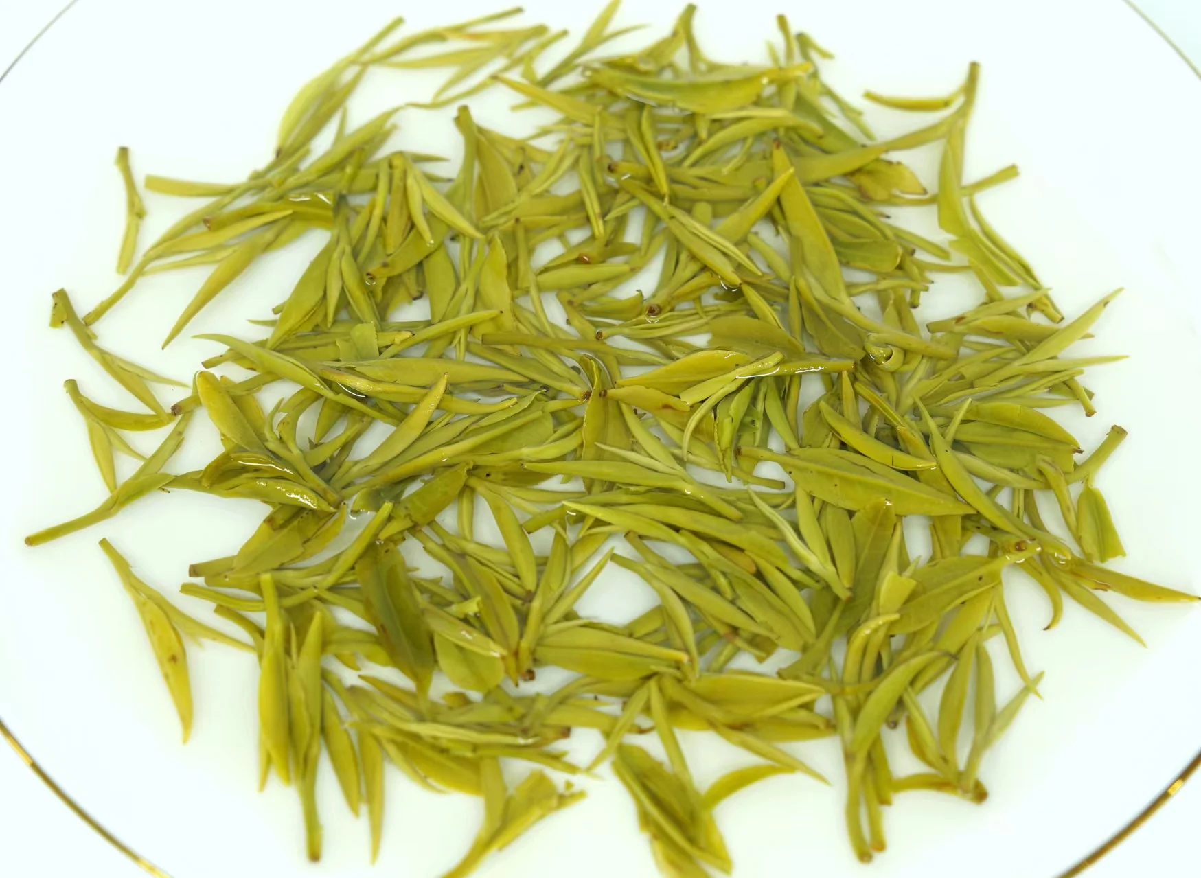 Miaoxin miaoxin S High Quality Spring Superior Organic Customer Service High Score Organic Green Tea With Green Package Buy