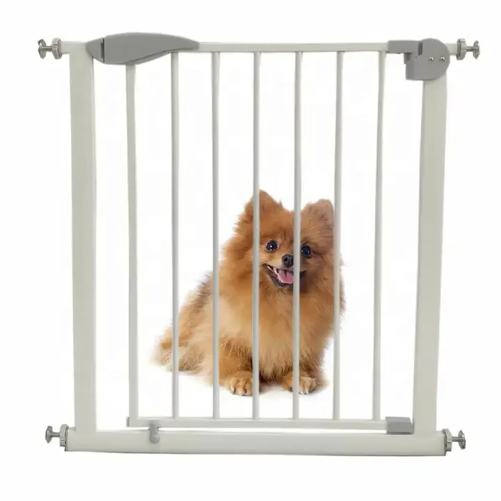 Baby Safety Gate Security Stair Gate Fence,Kids Protection Durable Pets Dog Cat Isolating Barrier Door Children Safe Product