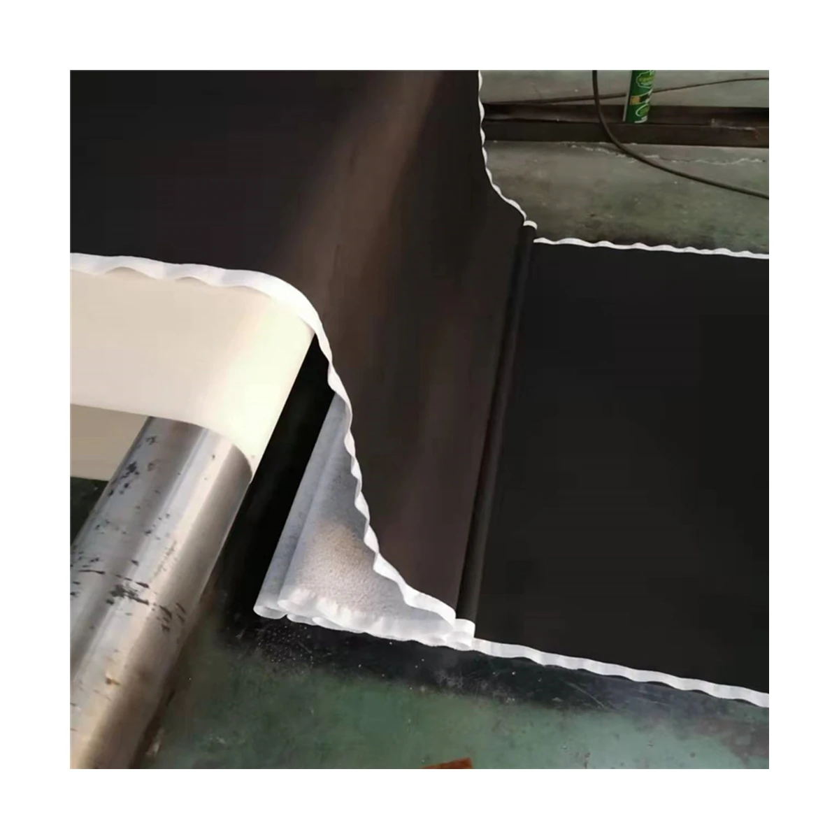 High Quality Cheapepdm Waterproof Membrane Roofing Construction Applications