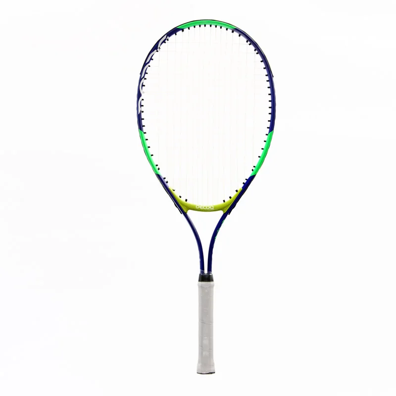 Hot Selling Pop  with String Tennis for Adult Training Outdoor play Customize Paddle Aluminum Tennis Racket