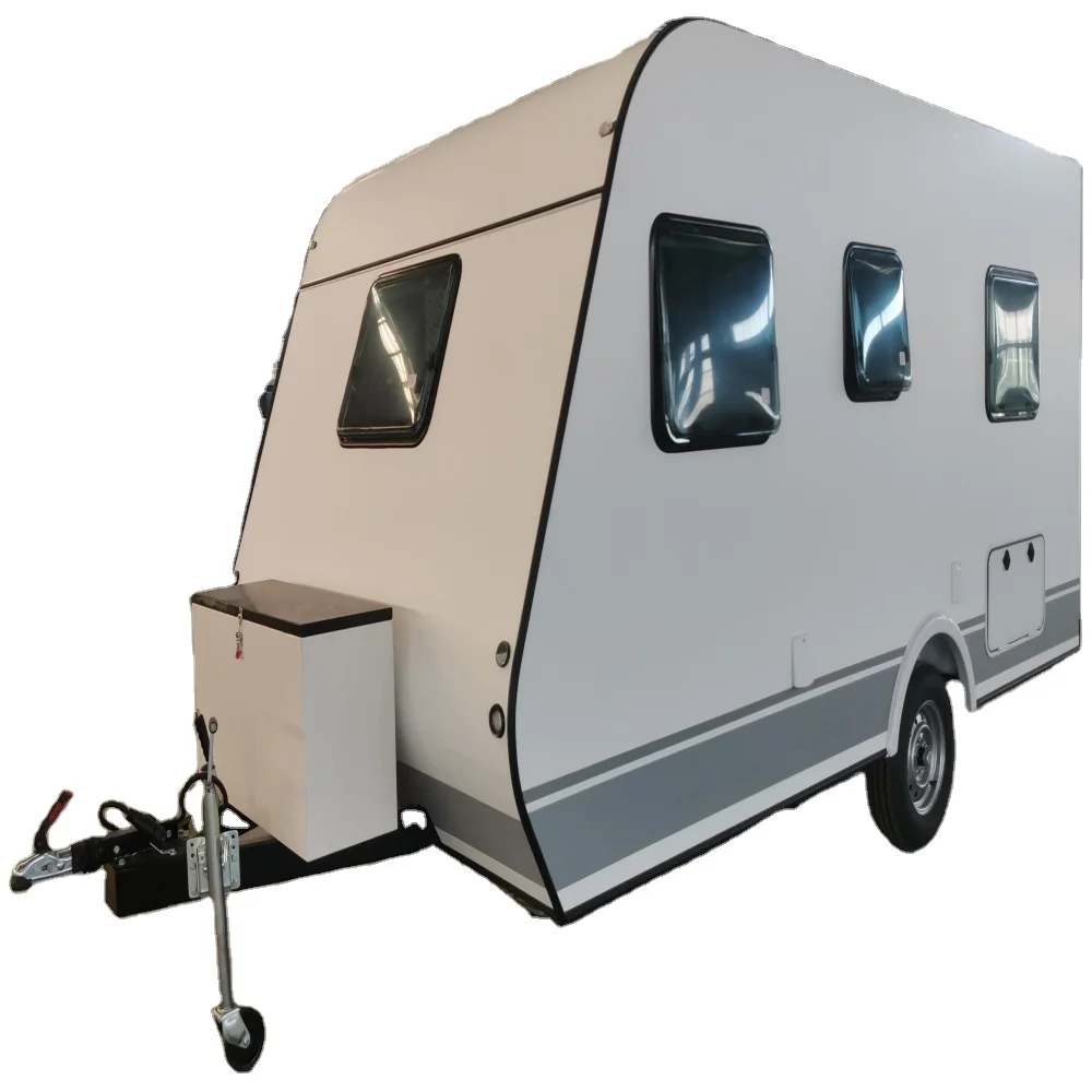 
Comfortable off-road-type independent suspension system camping trailer rv camper motorhome 