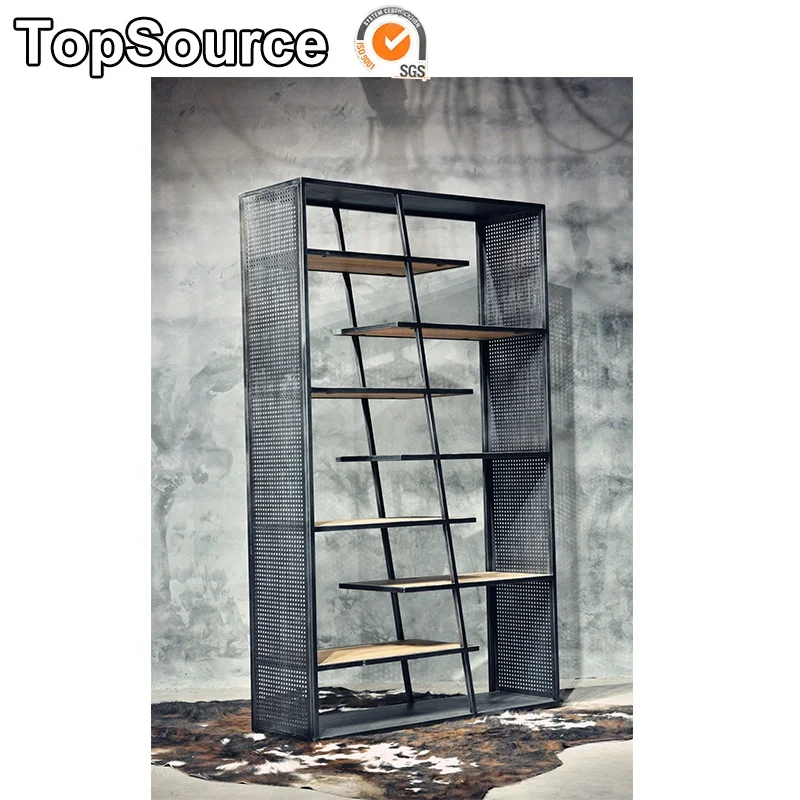 
Wholesale A3 Metal Pipe Iron Plate Frame Home Partition Furniture 