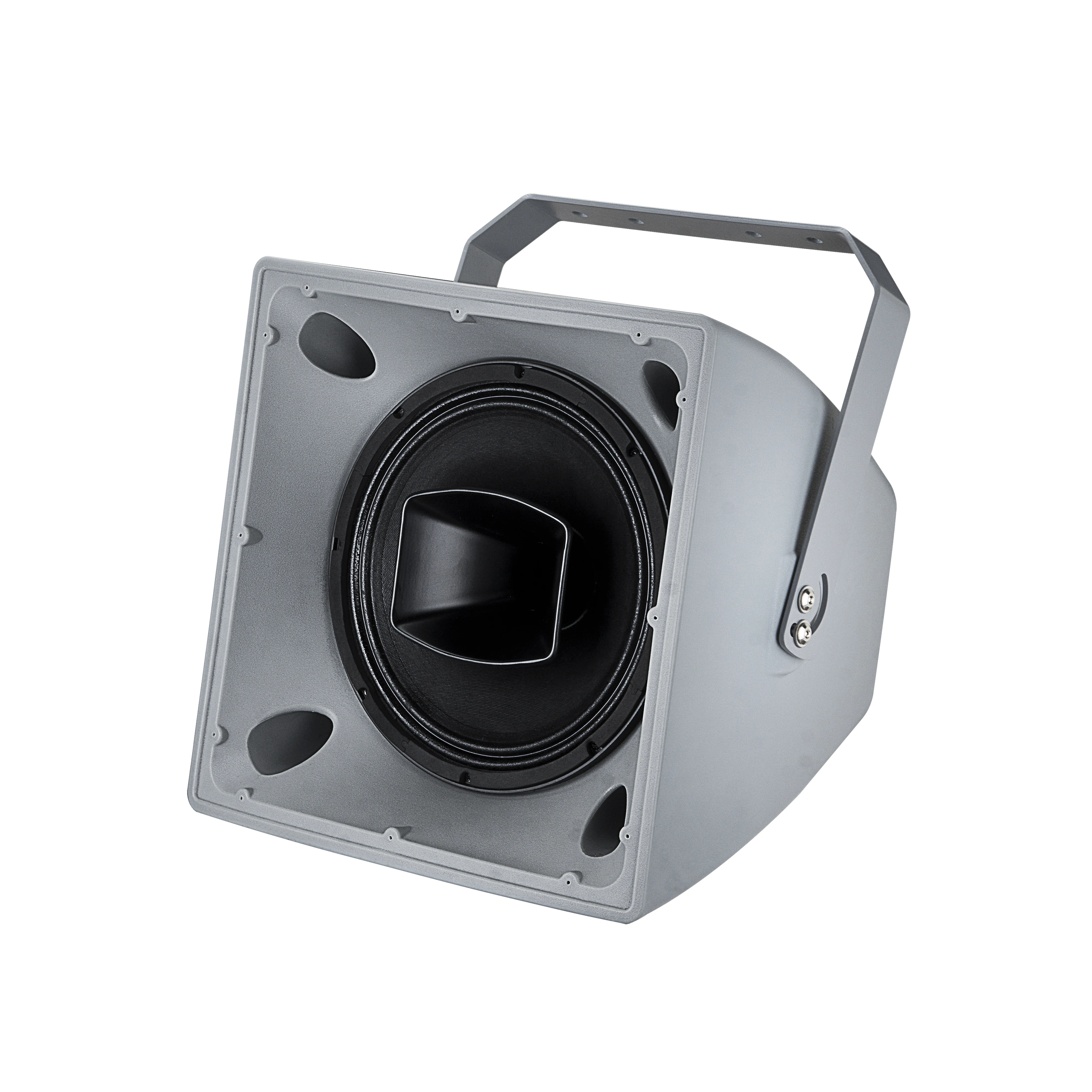 sound system outdoor professional 300w 2 way public address powered horn speaker