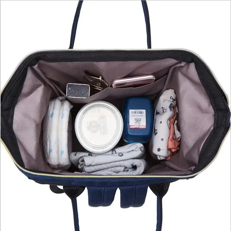 2020 из ткани для переноски ребенка подгузник детские пеленки мешок Мама diaperbag рюкзак