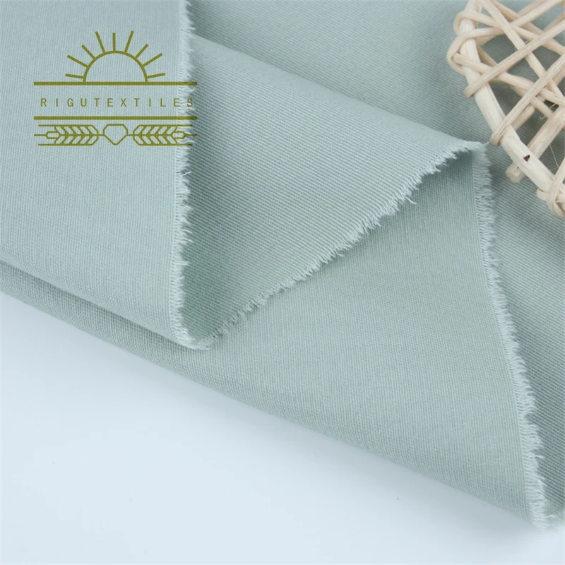 RIGU TextilesFast Delivery Cotton Polyester Cvc Tc Material Cotton Twill Fabric At Best Price For School Shirts Uniform White