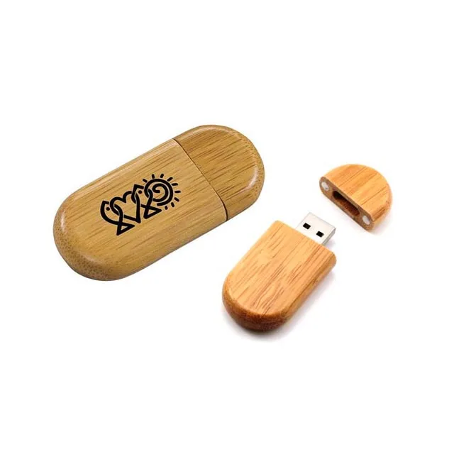 Real Capacity 16GB 32GB 64GB wooden usb flash drive