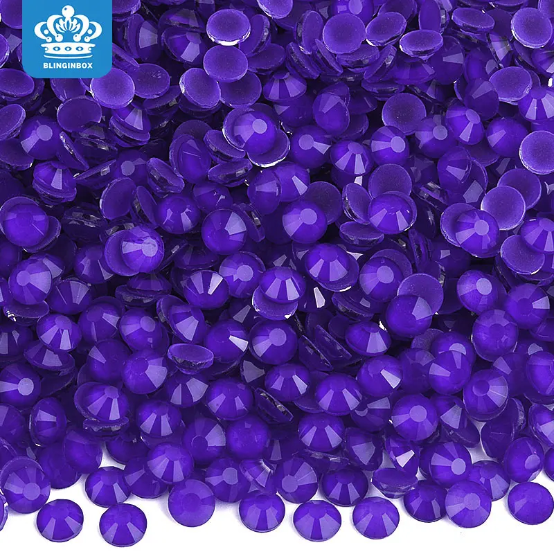 New Neon rhinestones Arrival Glamour Unleashed Dazzling Glass Rhinestones in Bulk Wholesale for Shine Bling Rhinestones