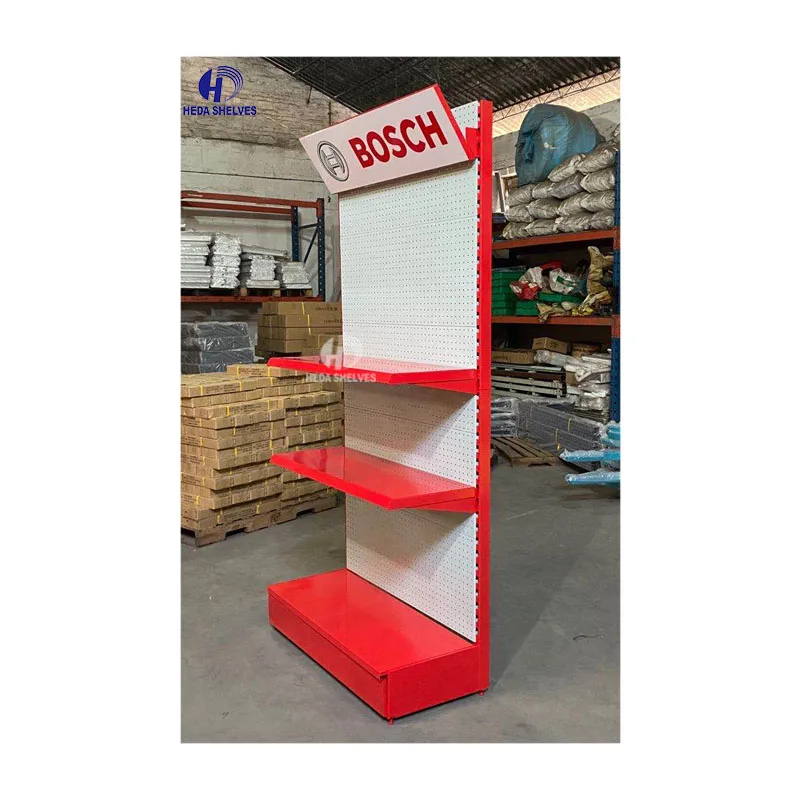 Wholesale Retail Shop Display Stands Tool Parts Display Racks Hardware Shop Display Rack