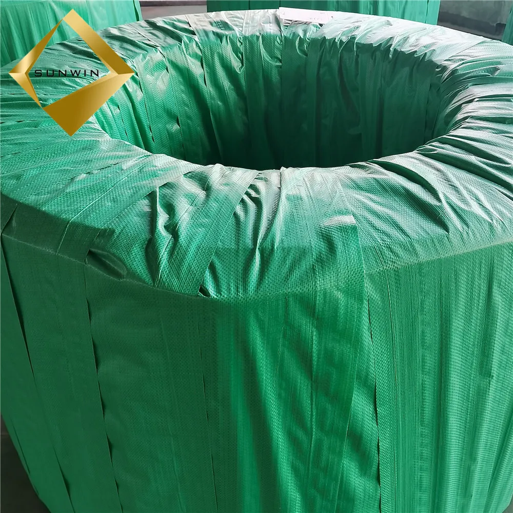 Blue pe coated pc cable  Unbonded pc strand