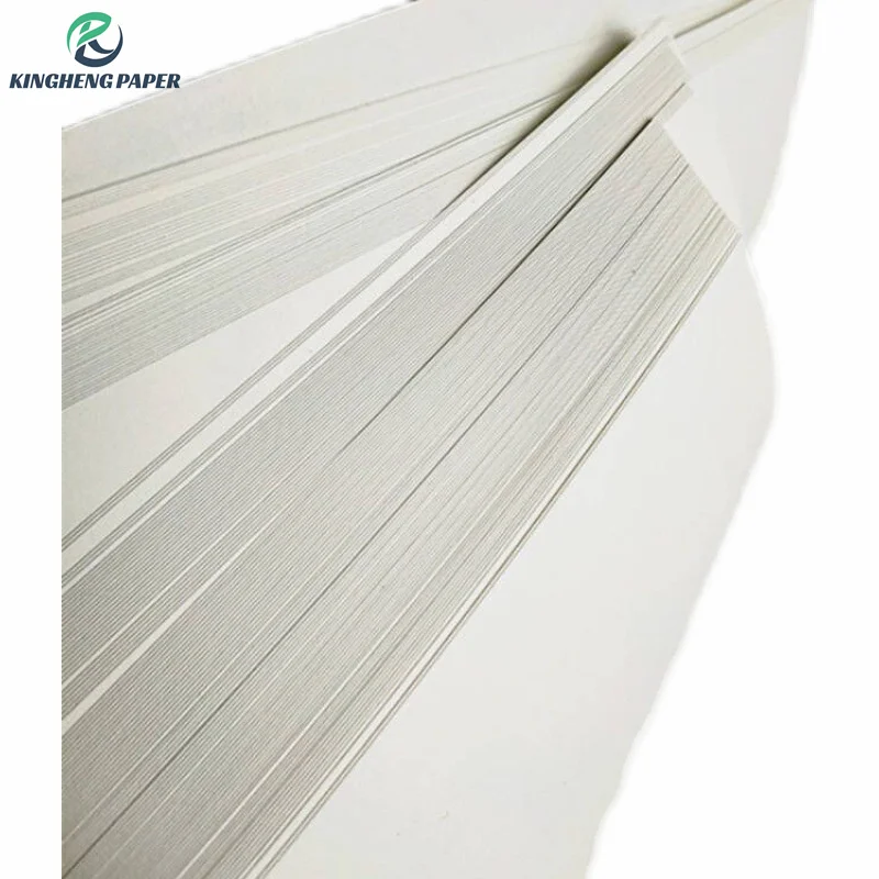 Testliner Kraft Paper, 150 - 450 GSM, 18 - 40 Bf