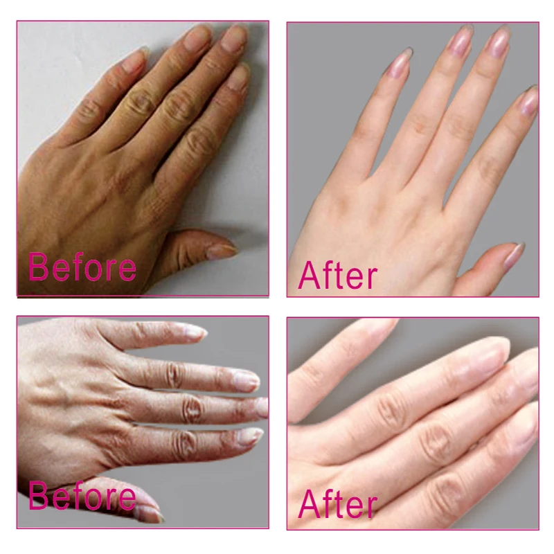 Private Label Repairing Hand Mask for Dry Hands SPA Masks with Natural Plant Extract Hand Care