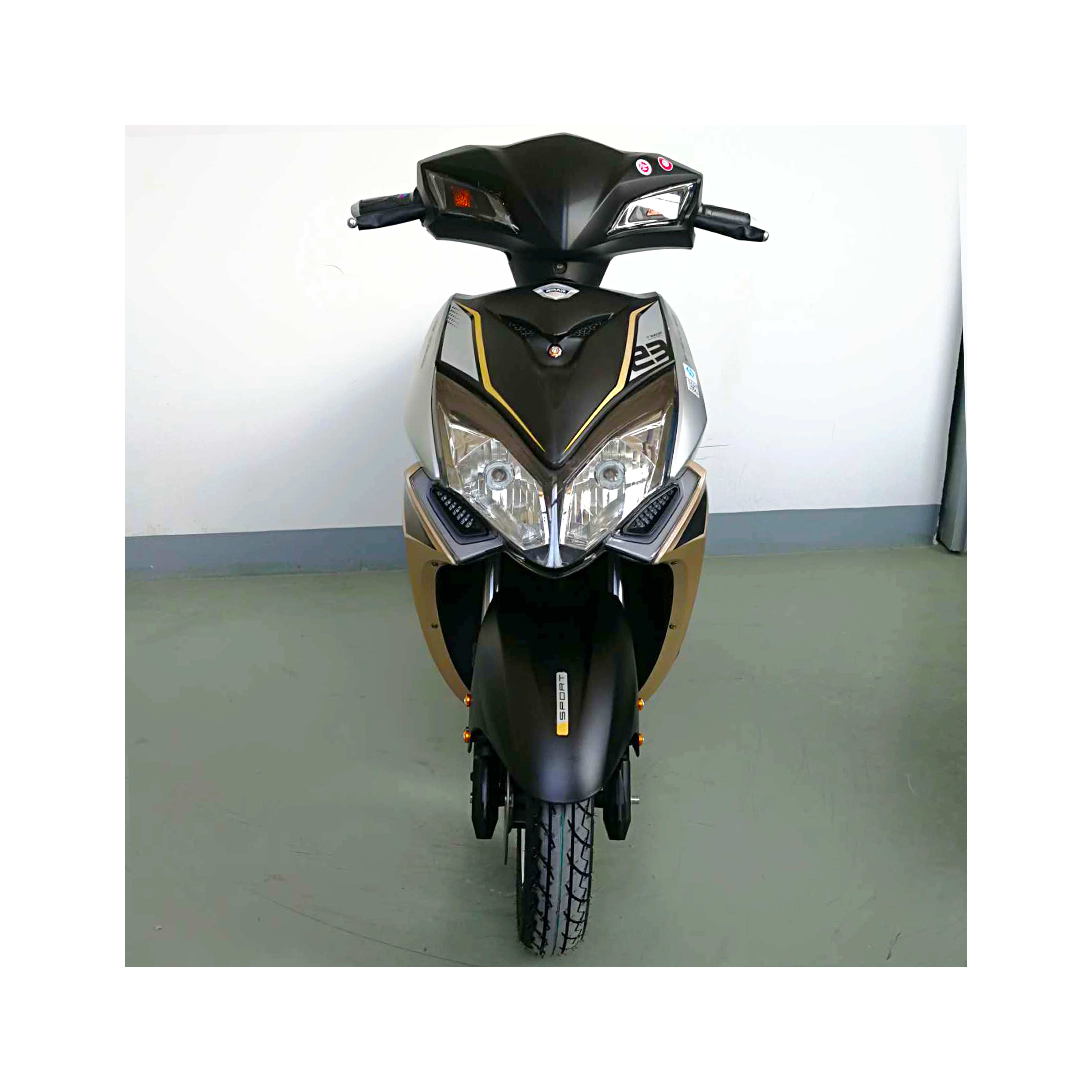 New Thunder King Electric Scooter 1500W electric bike motorcycle scooter for adult 72V