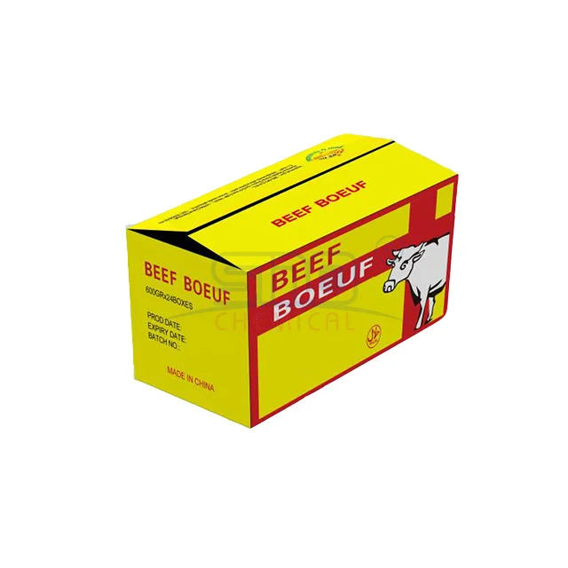 Pakistan Spices Halal Spices Cube Chicken Stock Cube