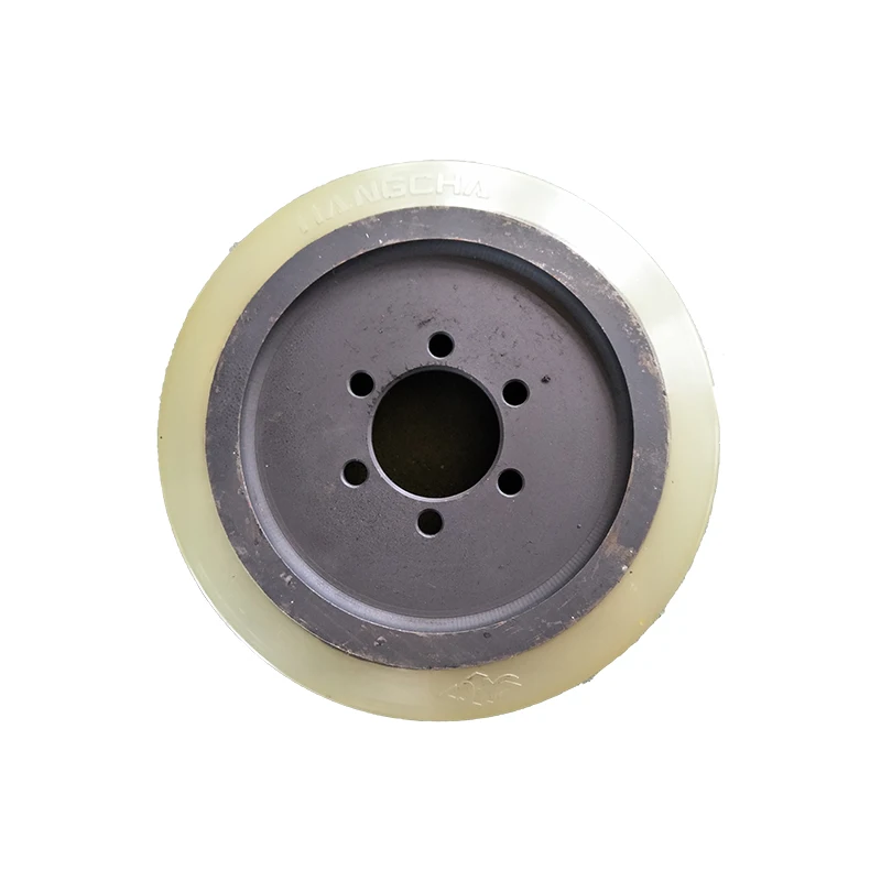 PU Urethane Polyurethane Wheel Refurbishment