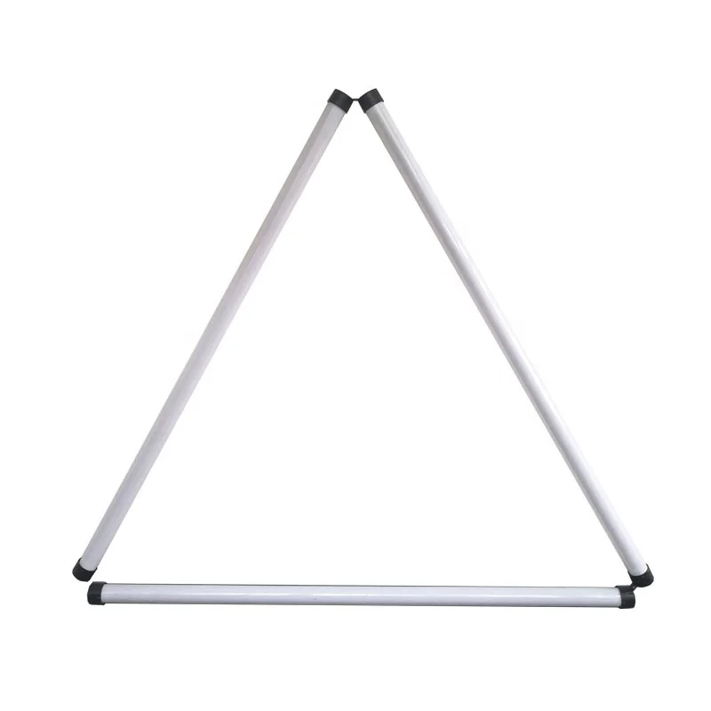 led kinetic Kinetic Light System RGB Color Tube Light Motorized by DMX Winch