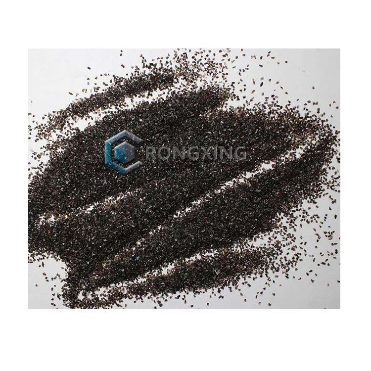 F12-F220 Abrasive Grade BFA Brown Aluminum Oxide Grit
