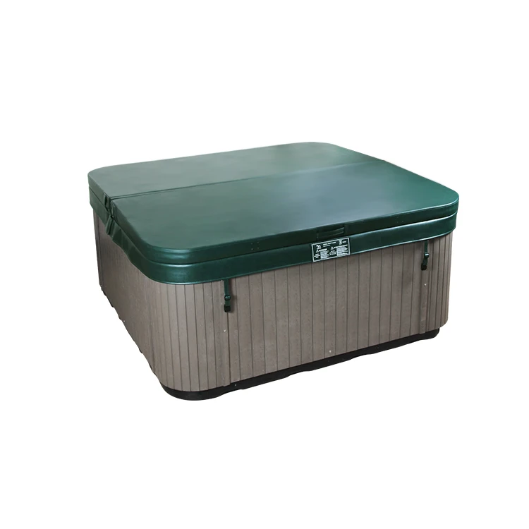 
Factory directly Hot tub cover swimming pool outdoor pool cover discount hot tub covers 