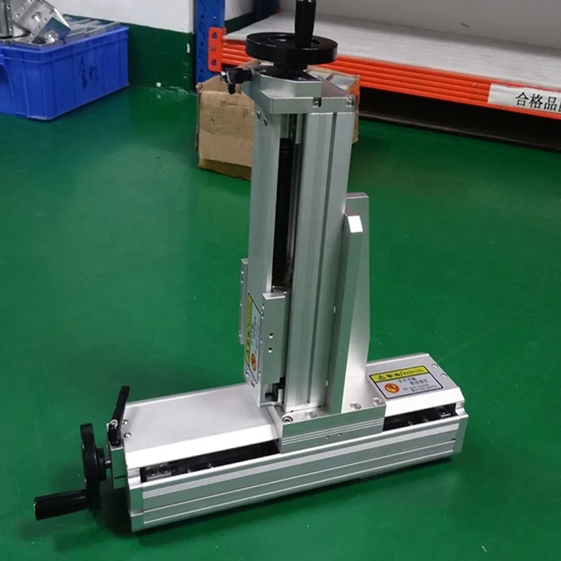 pipe marking machine module fiber laser engraving screw for sliding table of sliding linear guide motorized stage