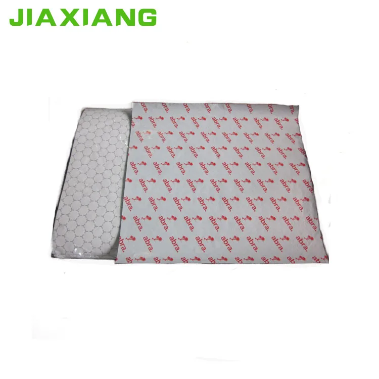 Food packing colored aluminum foil laminated paper  hamburger wrapping paper