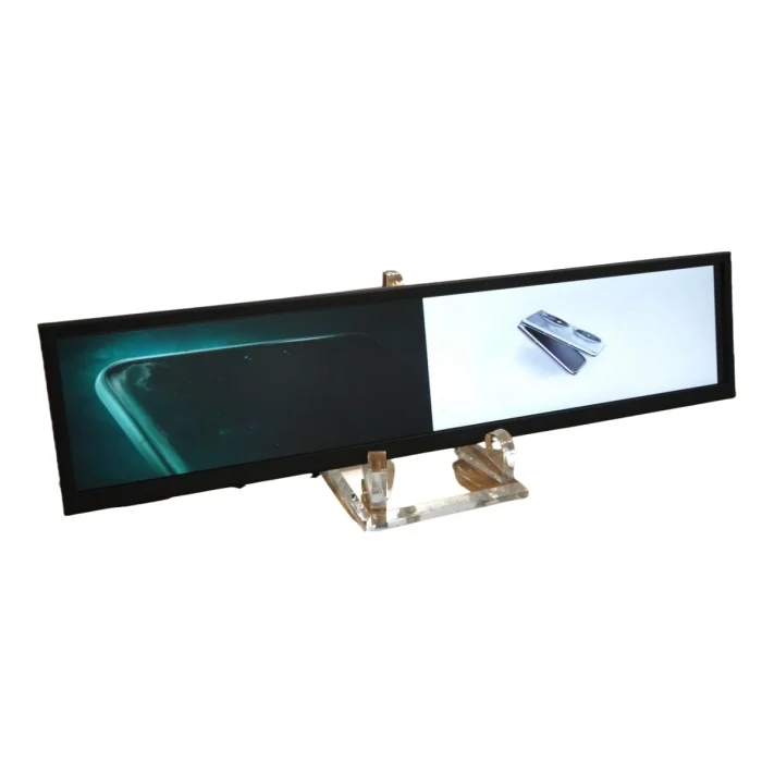 19 дюймов настенный магазин рекламы digital signage супермаркет баннер коммерческая реклама бар полосы дисплей экран