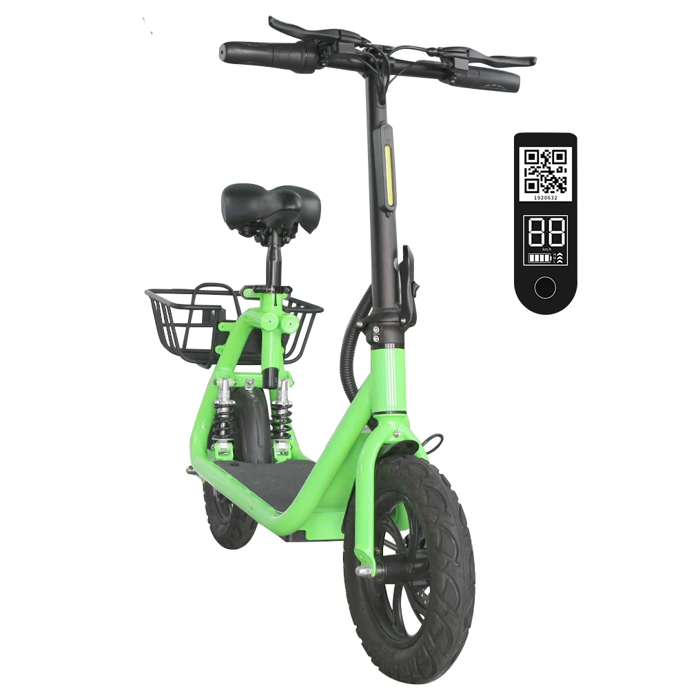 
Одобренный CE 2021 Новое поступление взрослых б/у Commuting350W приведенный в действие мотор 2 колеса электрические скутеры 