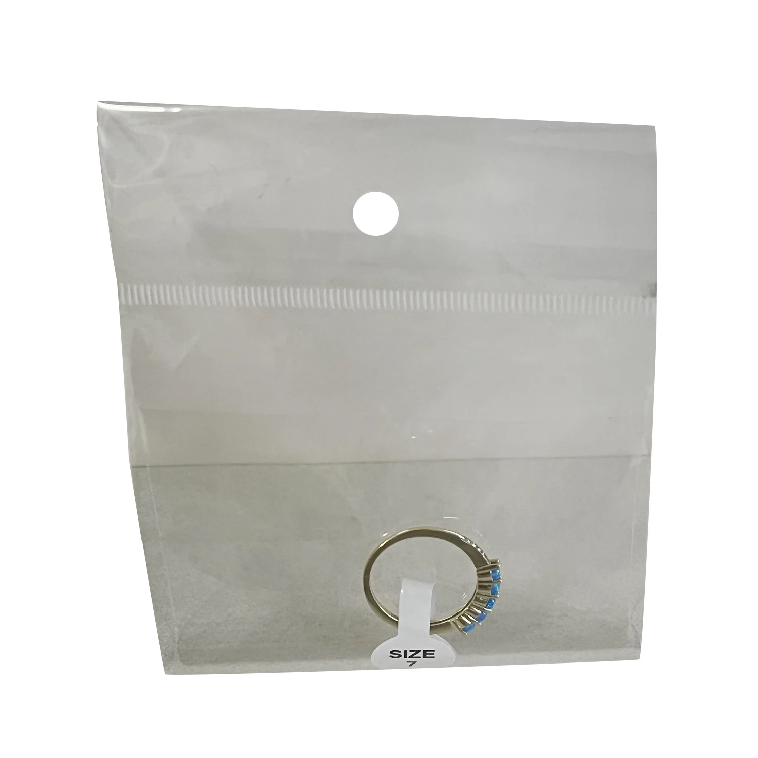 Fashion Dainty Ring round blue Synthetic Created Opal lab Cubic Zirconia Ring 925 Sterling Silver Opal Ring wedding engagement p